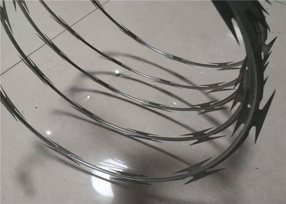 সিবিটি -65 রেজার ওয়্যার কনসার্টিনা